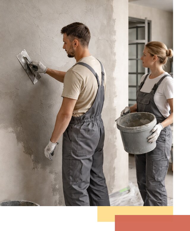 Микробетон для стен в Нальчике: отделка, монтаж и защита поверхности